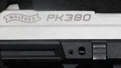 Walther PK380   380