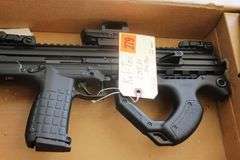 Kel-Tec   CMR30   .22 wmr  extra mags