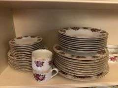 Partial China set