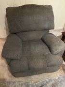 Large recliner