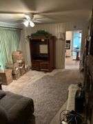 2 Bedroom- 2 Bath Brick Home