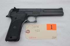 S&W 422     22lr