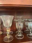Stem glasses