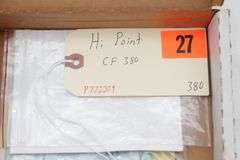 Hi Point  CF380    380  box