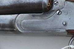 Crescent Peerless  12 ga double