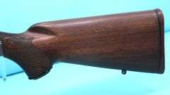 Winchester 70XTR   .264 mag with Bushnell wide angle scope