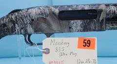 Mossberg 835 Ultra Mag  12  2 3/4 - 3 1/2