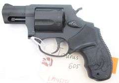 Taurus 605   .357