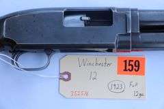 Winchester 12      12 ga full 1923