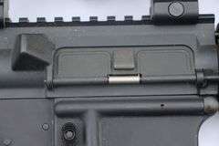 Bushmaster XM15-E2s  6.8 mm  with scope