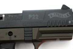 Walther P-22    .22 BOX