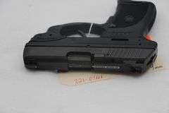 Ruger LC-9  Crimson trace