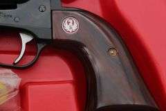 Ruger Single 6 50th Anniversary  22/22 mag  BOX