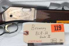 Browning BLR-22 Grade II  .22 NIB