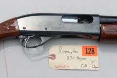 Remington 870 12 ga Magnum 3" full
