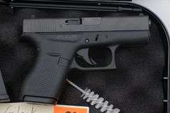Glock 42   .380