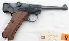 Stoeger Luger   .22
