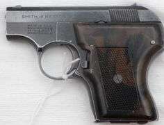 S&W   61-2 "Escort"  .22