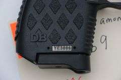 Diamondback DB9   9x19  BOX
