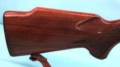 Winchester 70 Deluxe  .225 (1966) with  4-12x50  scope