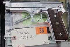 Taurus PT92 AFS  box