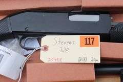 Stevens 320  20 ga NIB