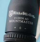 Marlin XT-IT  17 hmr with 4-12x50 scope