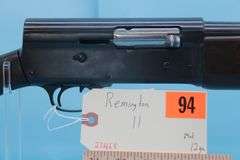 Remington 11     12 ga Mod.