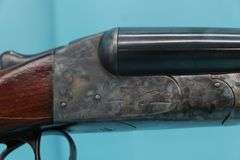 Lefever Nitro Special  12 ga
