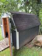Shed 8x10