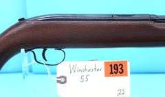 Winchester Model 55  .22