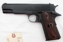 Rock Island  1911   9mm