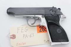 FEG   PA-63   9x19 Makarov