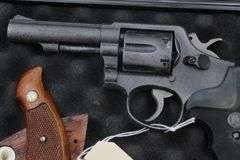 S&W Model 10  .38  Infidel box