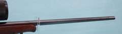 Winchester 70XTR   .264 mag with Bushnell wide angle scope
