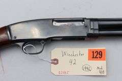 Winchester 42  .410 Modified   1946