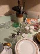 Coffee mugs, everyday dishes etc