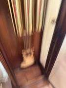 Howard miller grandfather clock 78” tall