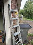 Franklin 17ft ladder