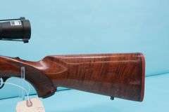 Ruger M77 .243 with Niko 4-12x40 scope