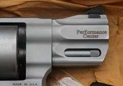 S&W Model 627-5 Performance Center .357  8 shot