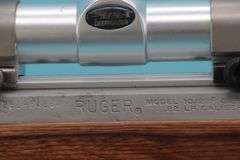 Ruger 10/22 22 with 3-9x32 scope