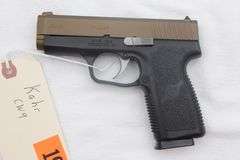 Kahr CW9   9mm