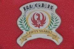 Ruger Mark II .22      50th Anniversary 1999   box