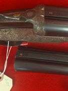 J. Fernandez Spanish double   20 ga 2 barrels