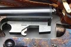 Parker Winchester Reproduction double 28  "D" Grade NIB