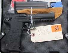 Kel-Tec PMR-30   22wmr box