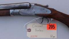 Crescent Peerless  12 ga double