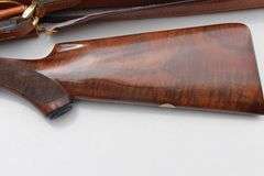 Parker Winchester Reproduction double 28  "D" Grade NIB