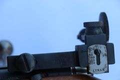 Savage Anschutz Mark 10D   .22  Lyman sights